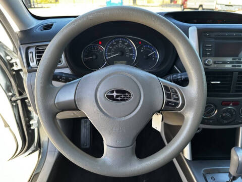 2012 Subaru Forester 2.5X