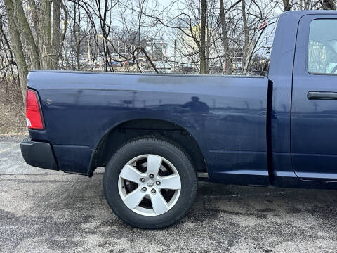 2012 RAM 1500 Express