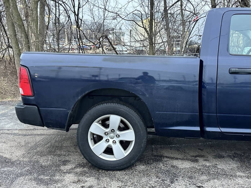 2012 RAM 1500 Express