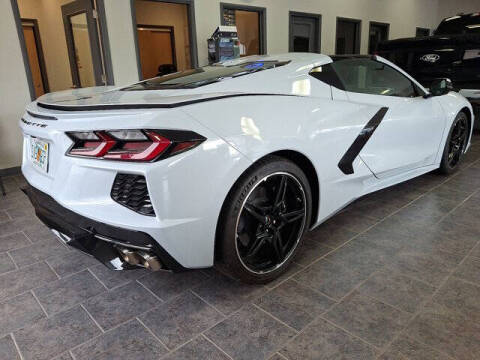 2020 Chevrolet Corvette Stingray
