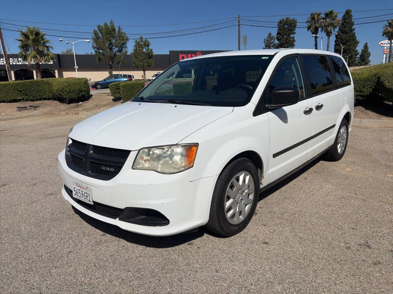 2014 RAM C/V Tradesman