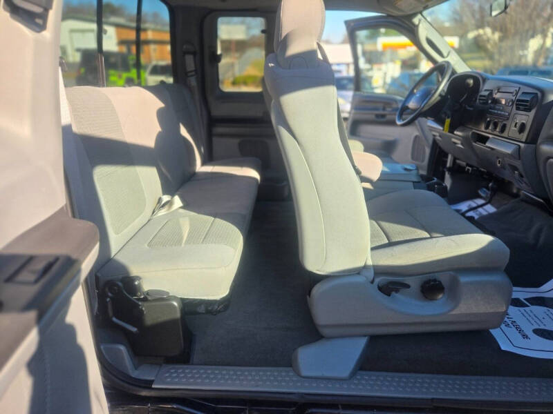 2005 Ford F-250 Super Duty XLT