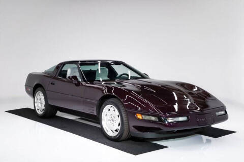 1993 Chevrolet Corvette