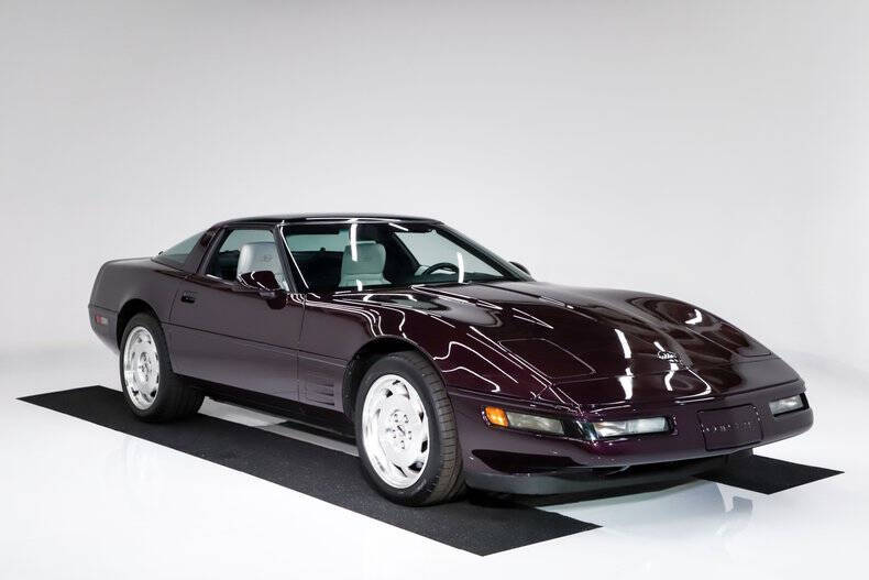 1993 Chevrolet Corvette
