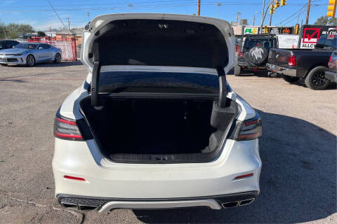 2019 Nissan Maxima 3.5 SV