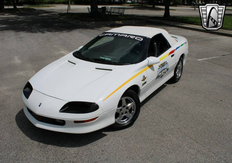 1997 Chevrolet Camaro Z28