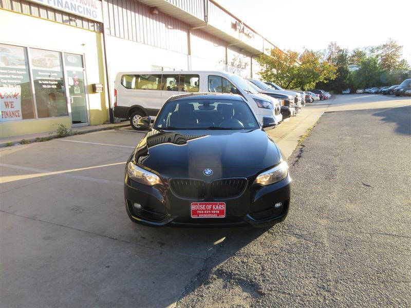 2016 BMW 2 Series 228i xDrive