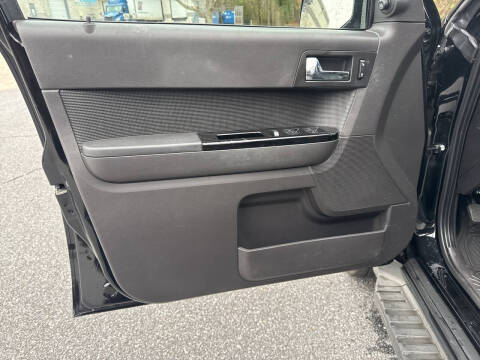 2010 Ford Escape Limited