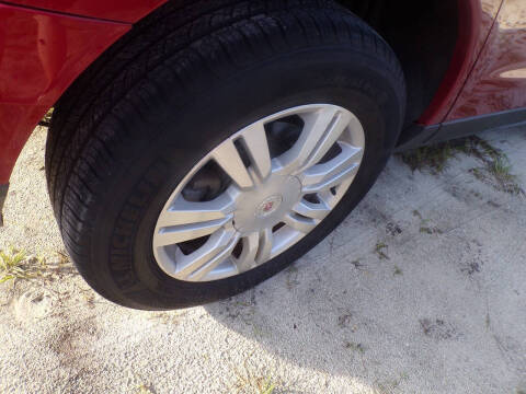 2015 Cadillac SRX Luxury Collection