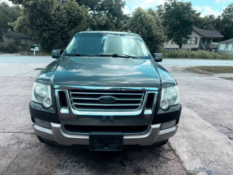 2006 Ford Explorer Eddie Bauer