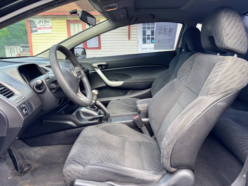 2009 Honda Civic EX