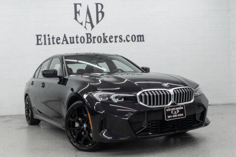 2025 BMW 3 Series 330i xDrive