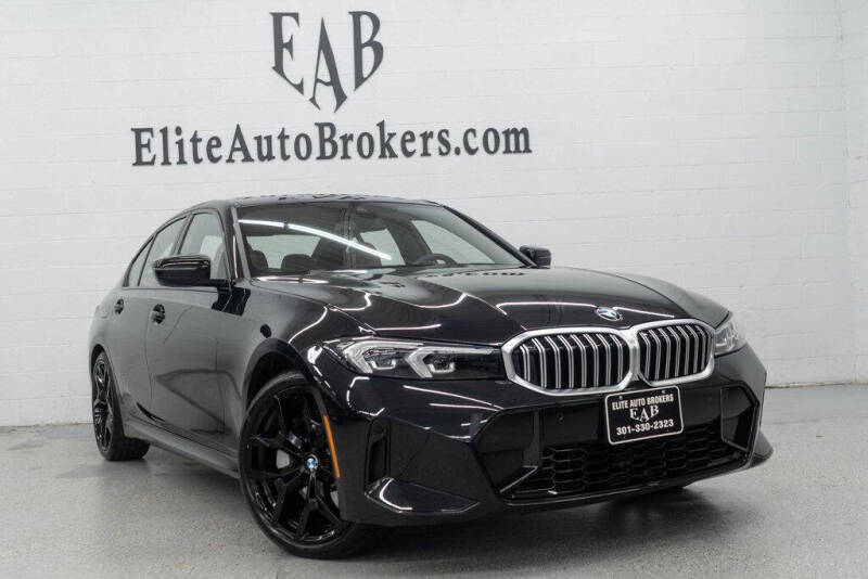 2025 BMW 3 Series 330i xDrive