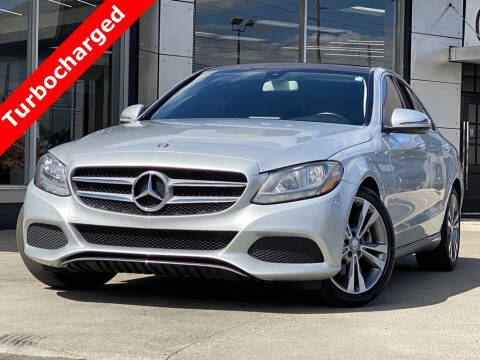 2016 Mercedes-Benz C-Class for sale at Carmel Motors in Indianapolis IN