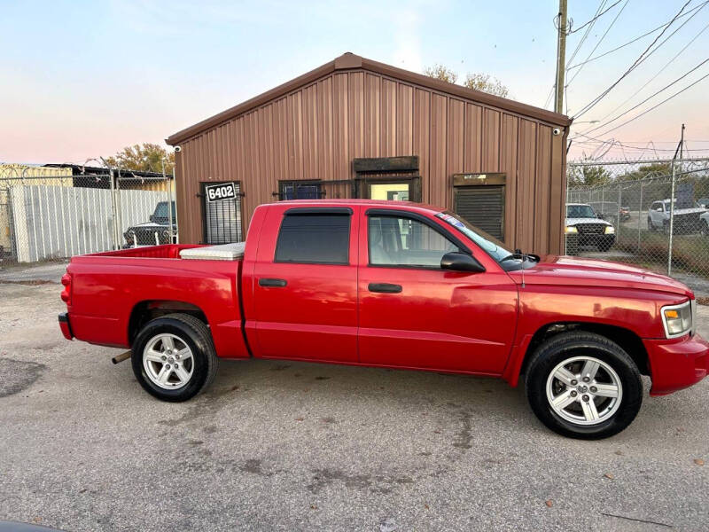 2011 RAM Dakota Big Horn