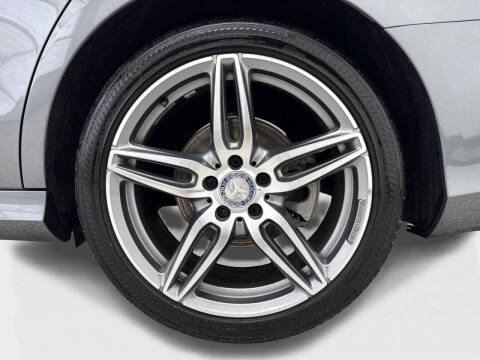 2017 Mercedes-Benz E-Class E 300