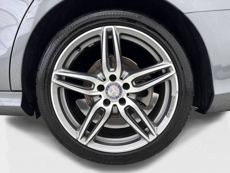 2017 Mercedes-Benz E-Class E 300