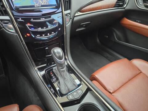 2016 Cadillac ATS 2.0T Performance Collection