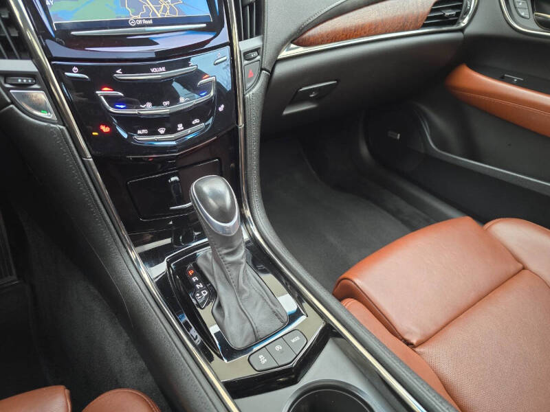 2016 Cadillac ATS 2.0T Performance Collection