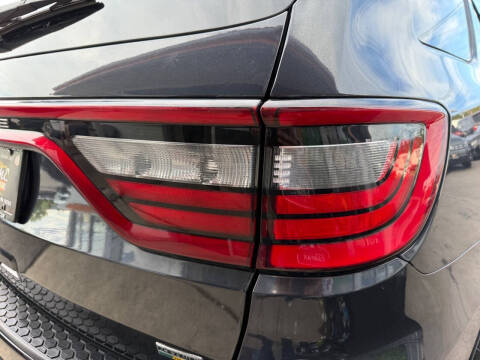 2015 Dodge Durango SXT