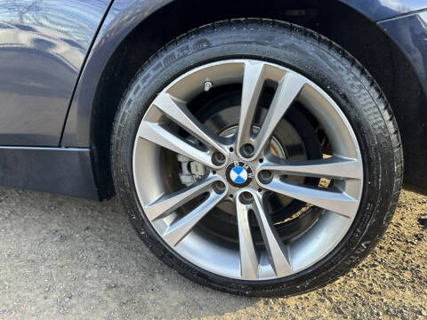 2016 BMW 3 Series 328i xDrive