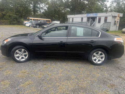 2009 Nissan Altima 2.5 S