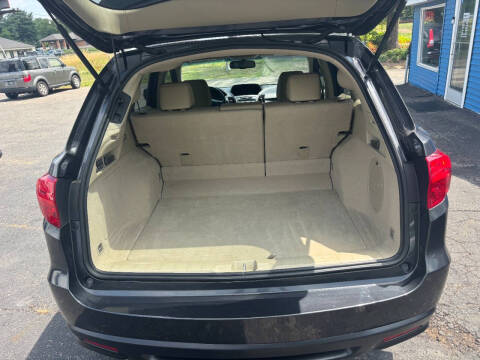 2014 Acura RDX w/Tech