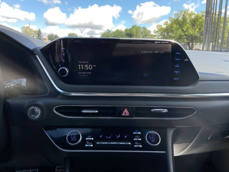 2023 Hyundai Sonata SEL Plus