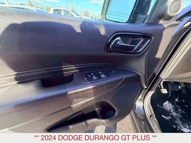2024 Dodge Durango GT Plus
