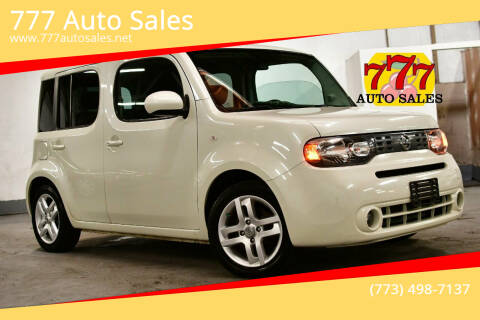 2009 Nissan cube for sale at 777 Auto Sales in Bedford Park IL