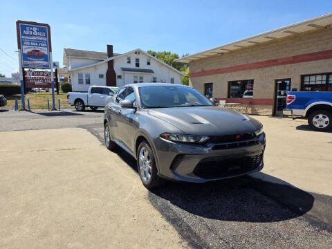 2024 Dodge Hornet R/T