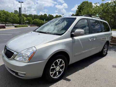 2014 Kia Sedona EX