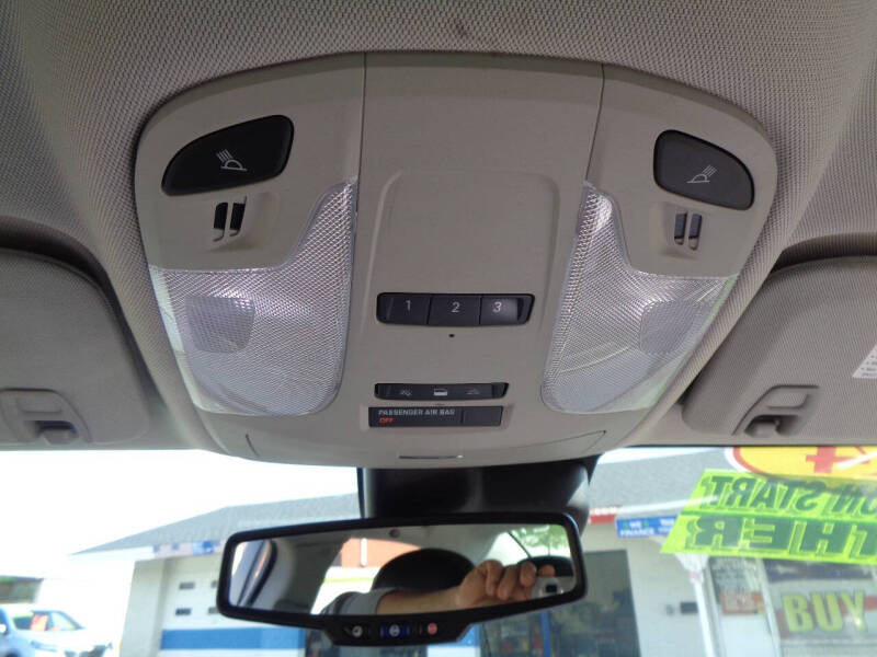 2014 Buick LaCrosse Leather