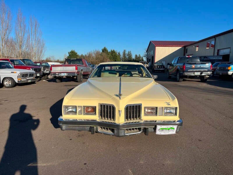 1977 Pontiac Grand Prix