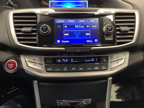 2015 Honda Accord EX-L