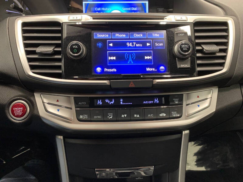 2015 Honda Accord EX-L