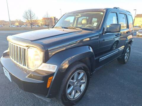 2011 Jeep Liberty for sale at 605 Auto Plaza II in Rapid City SD