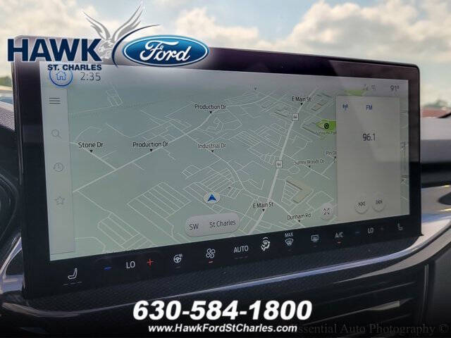 2024 Ford Escape Hybrid ST-Line Elite