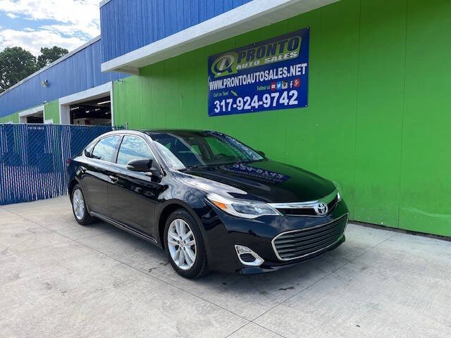 2014 Toyota Avalon