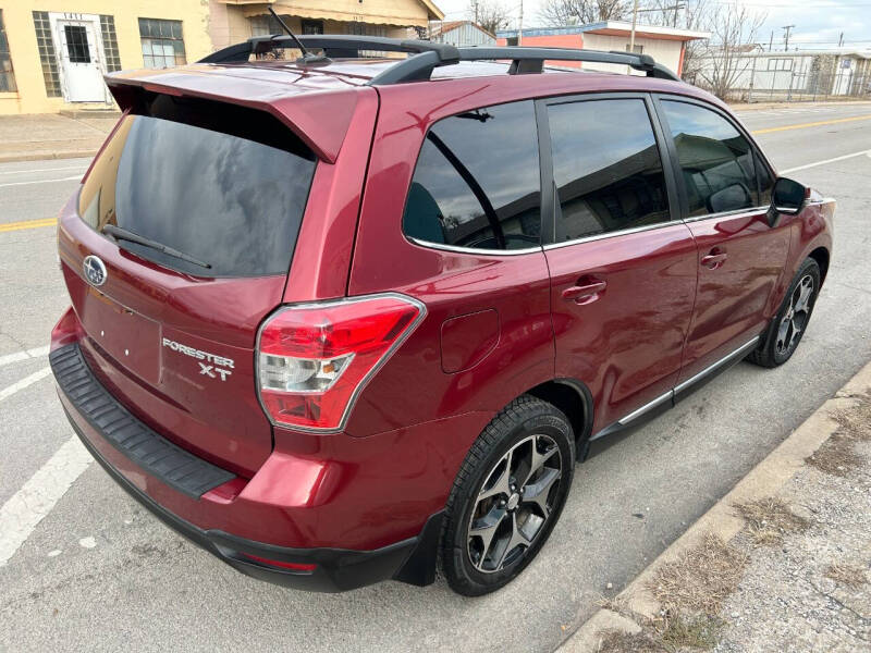 2015 Subaru Forester 2.0XT Touring
