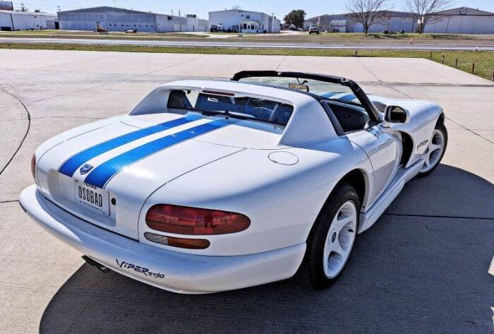 1996 Dodge Viper RT/10