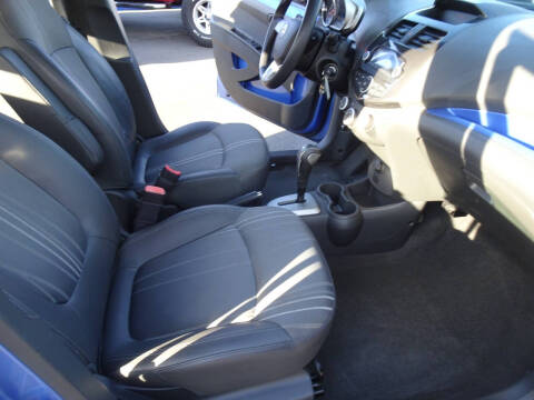 2015 Chevrolet Spark LS CVT