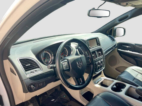 2018 Dodge Grand Caravan SXT