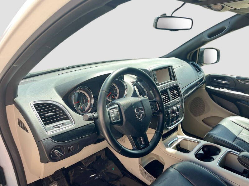 2018 Dodge Grand Caravan SXT
