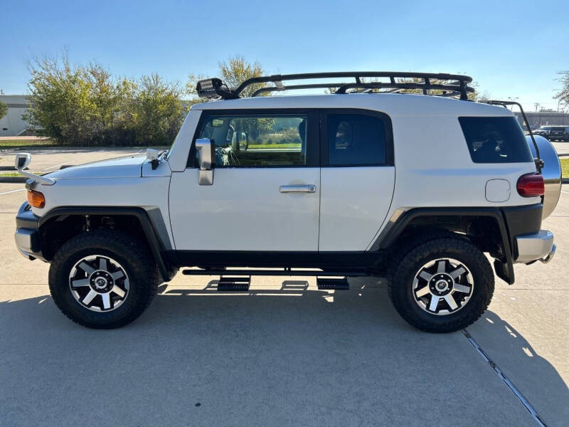 2014 Toyota FJ Cruiser