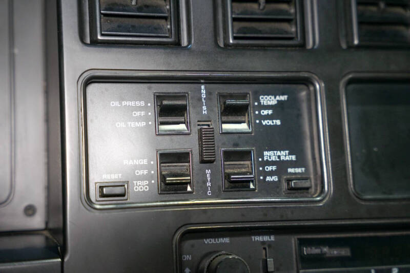 1985 Chevrolet Corvette