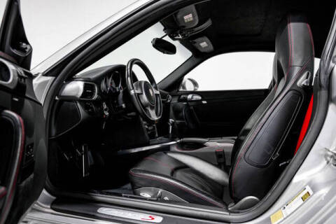 2010 Porsche 911 Carrera S