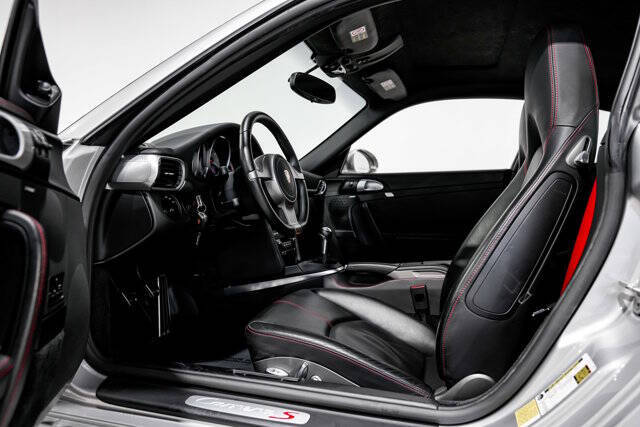 2010 Porsche 911 Carrera S