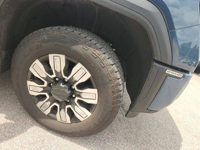 2026 GMC Sierra 2500HD