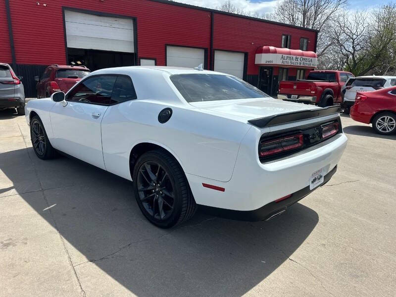2023 Dodge Challenger GT